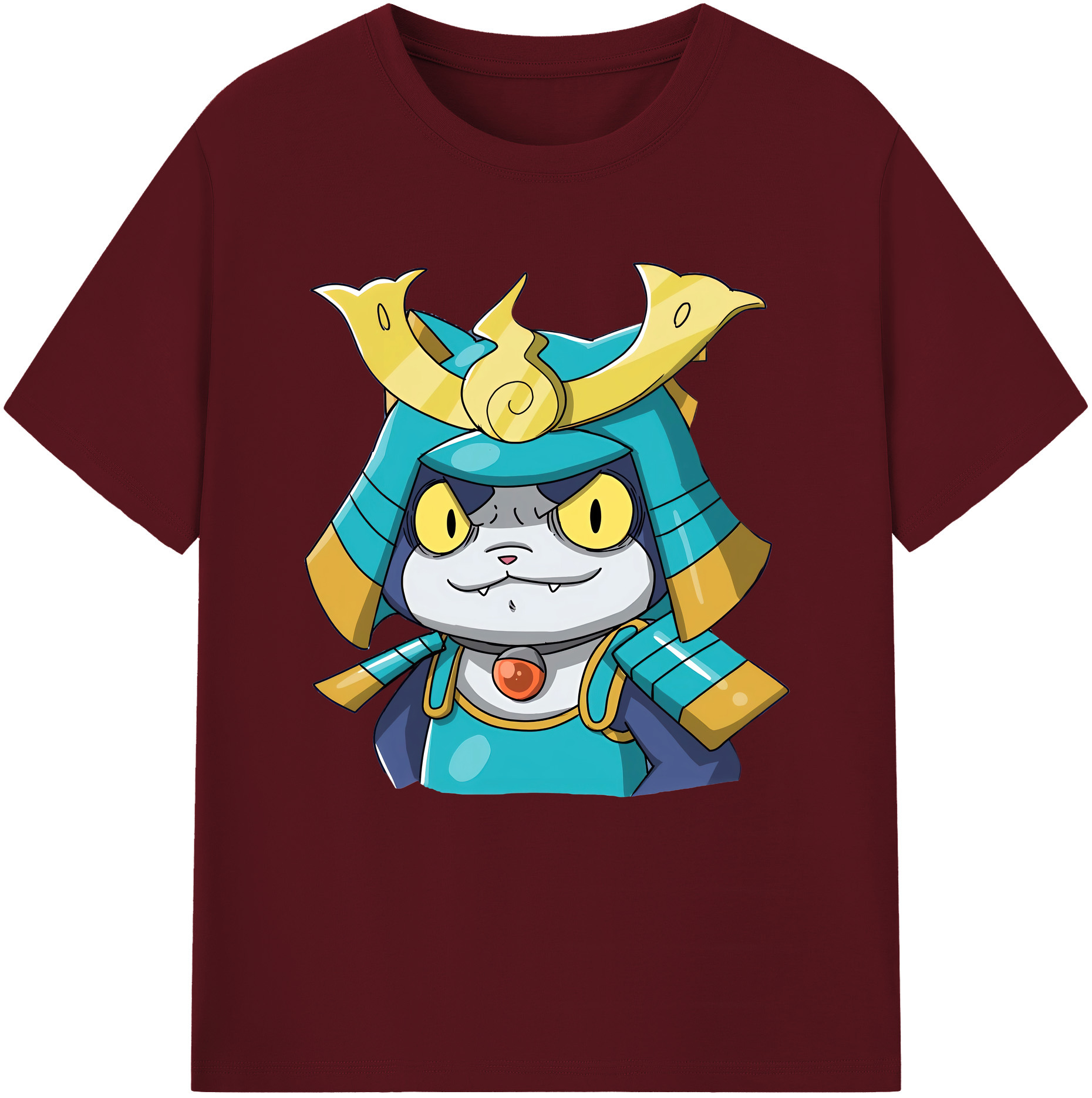 （画像用） 妖怪ウォッチ Yo-kai Watch 綿100％半袖Tシャツ（フロントプリント）